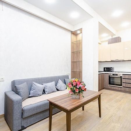 15. Double Room Apartaments With Fresh Style Ereván Exterior foto