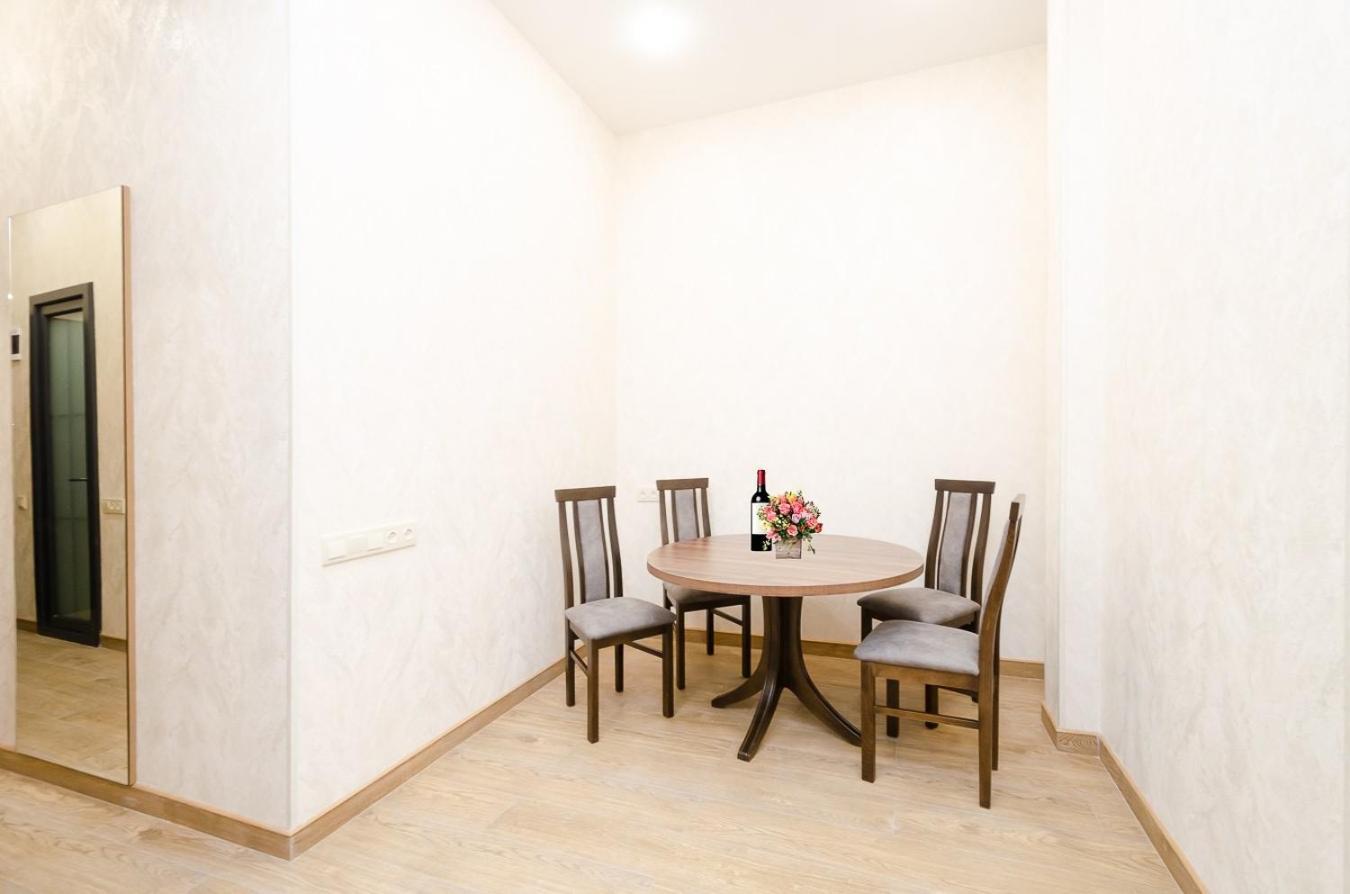 15. Double Room Apartaments With Fresh Style Ereván Exterior foto