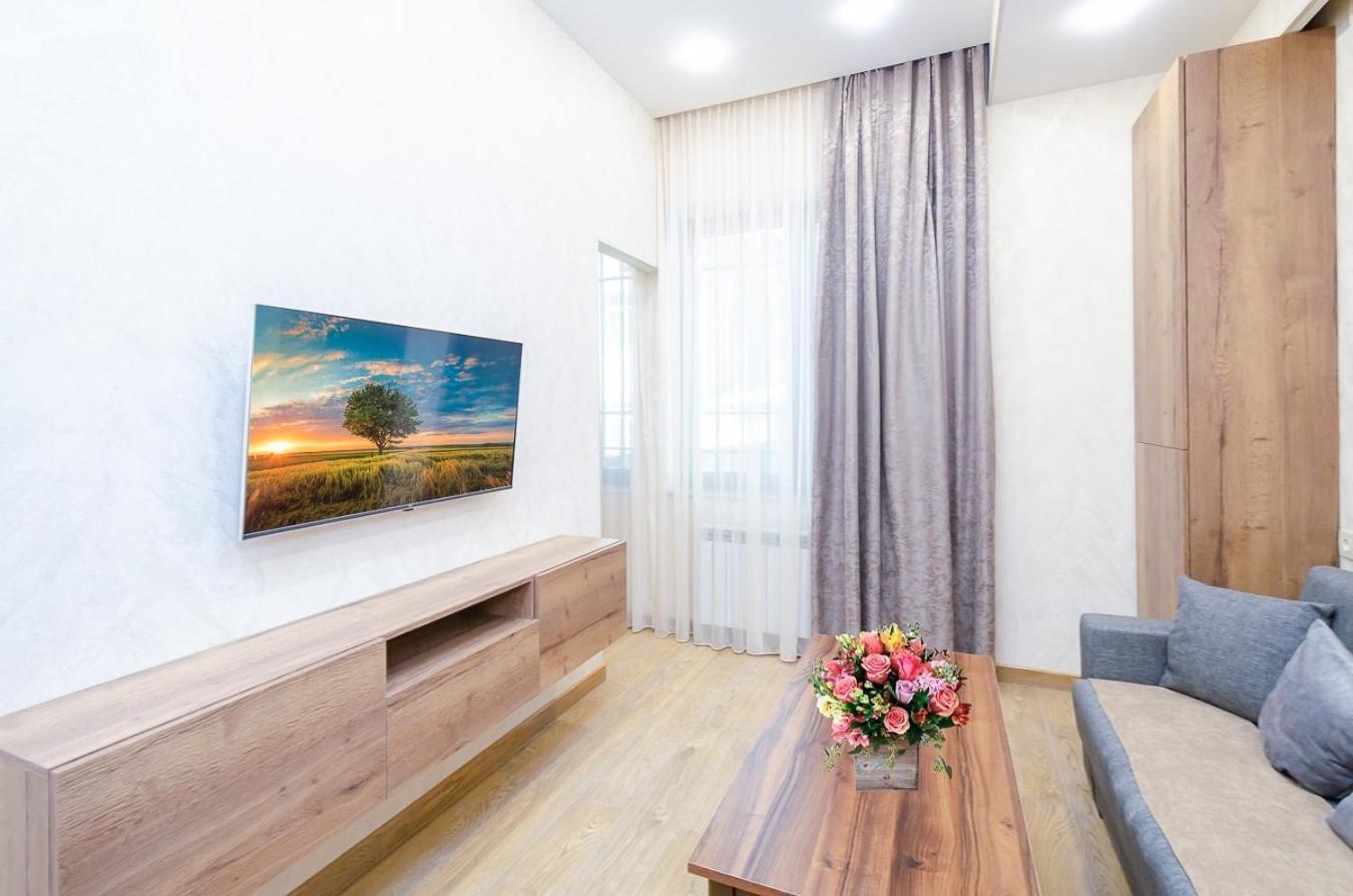 15. Double Room Apartaments With Fresh Style Ereván Exterior foto
