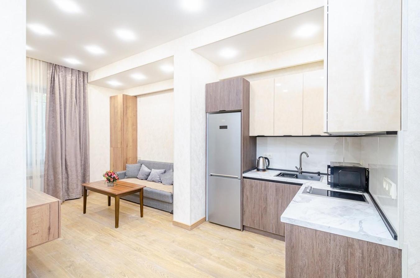15. Double Room Apartaments With Fresh Style Ereván Exterior foto