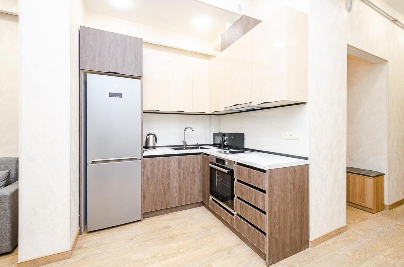 15. Double Room Apartaments With Fresh Style Ereván Exterior foto