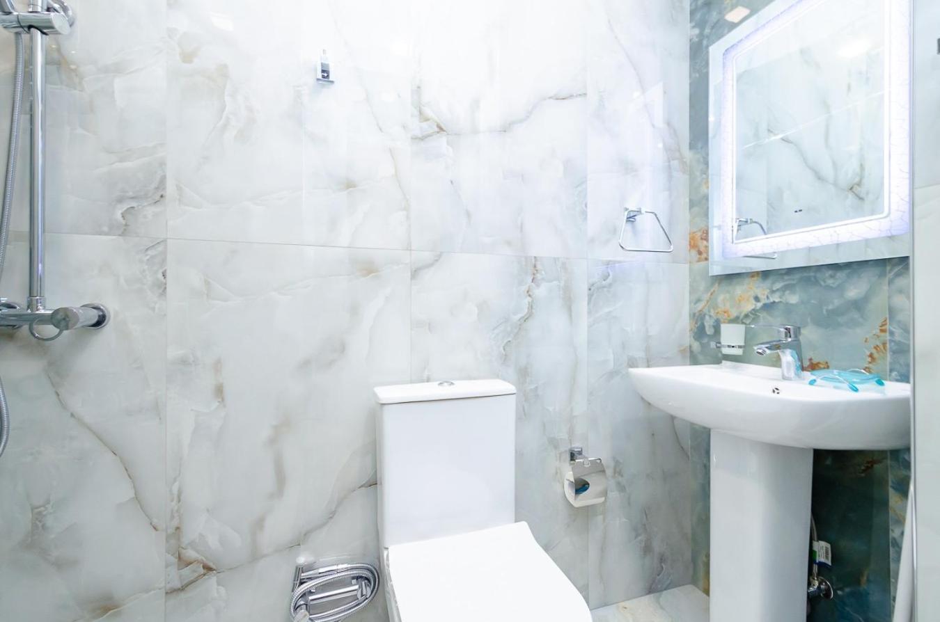 15. Double Room Apartaments With Fresh Style Ereván Exterior foto