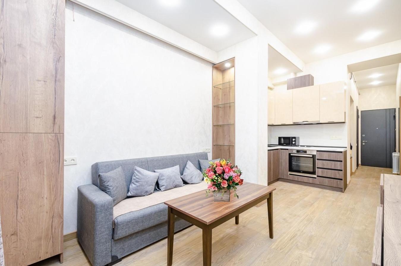 15. Double Room Apartaments With Fresh Style Ereván Exterior foto